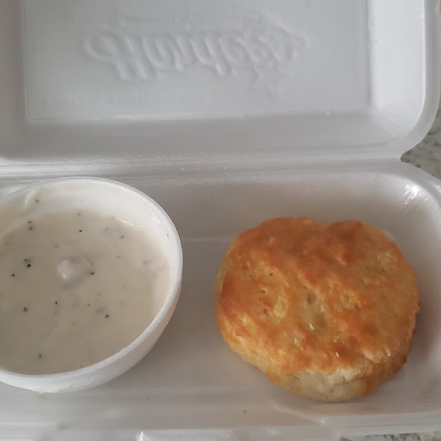 Biscuit and Gravy