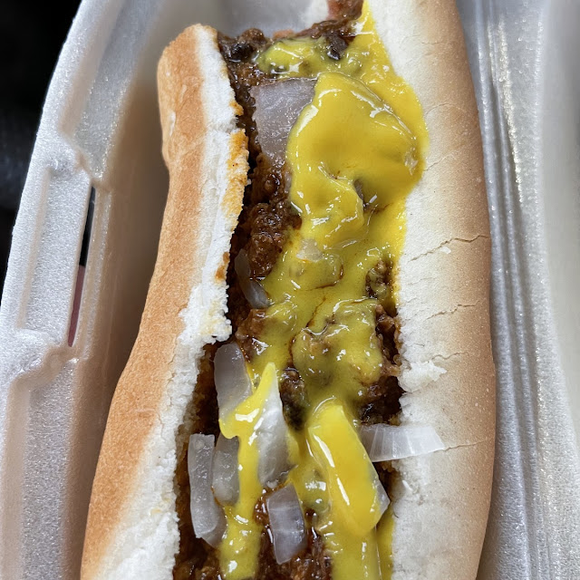 Chili Cheese