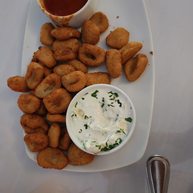 Fried Gnocchi