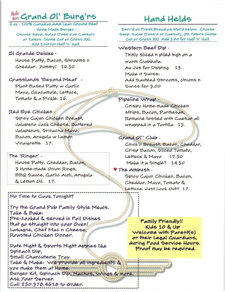 Menu Photo 0