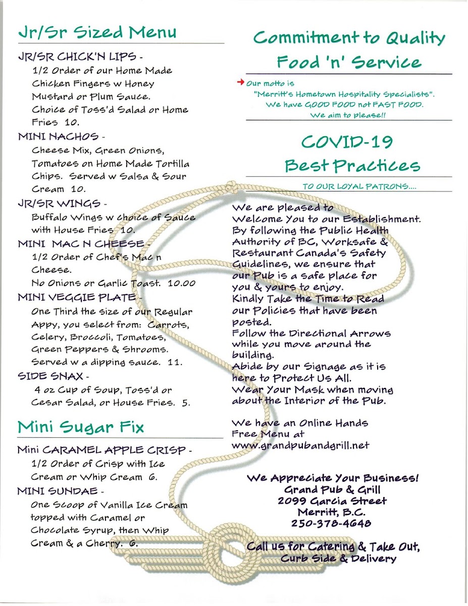 Menu Photo 2