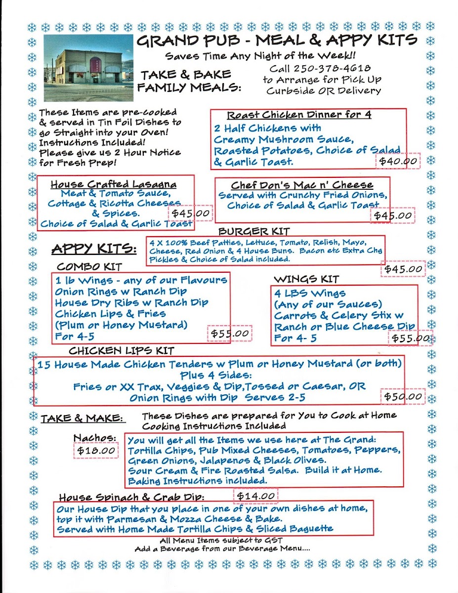 Menu Photo 4