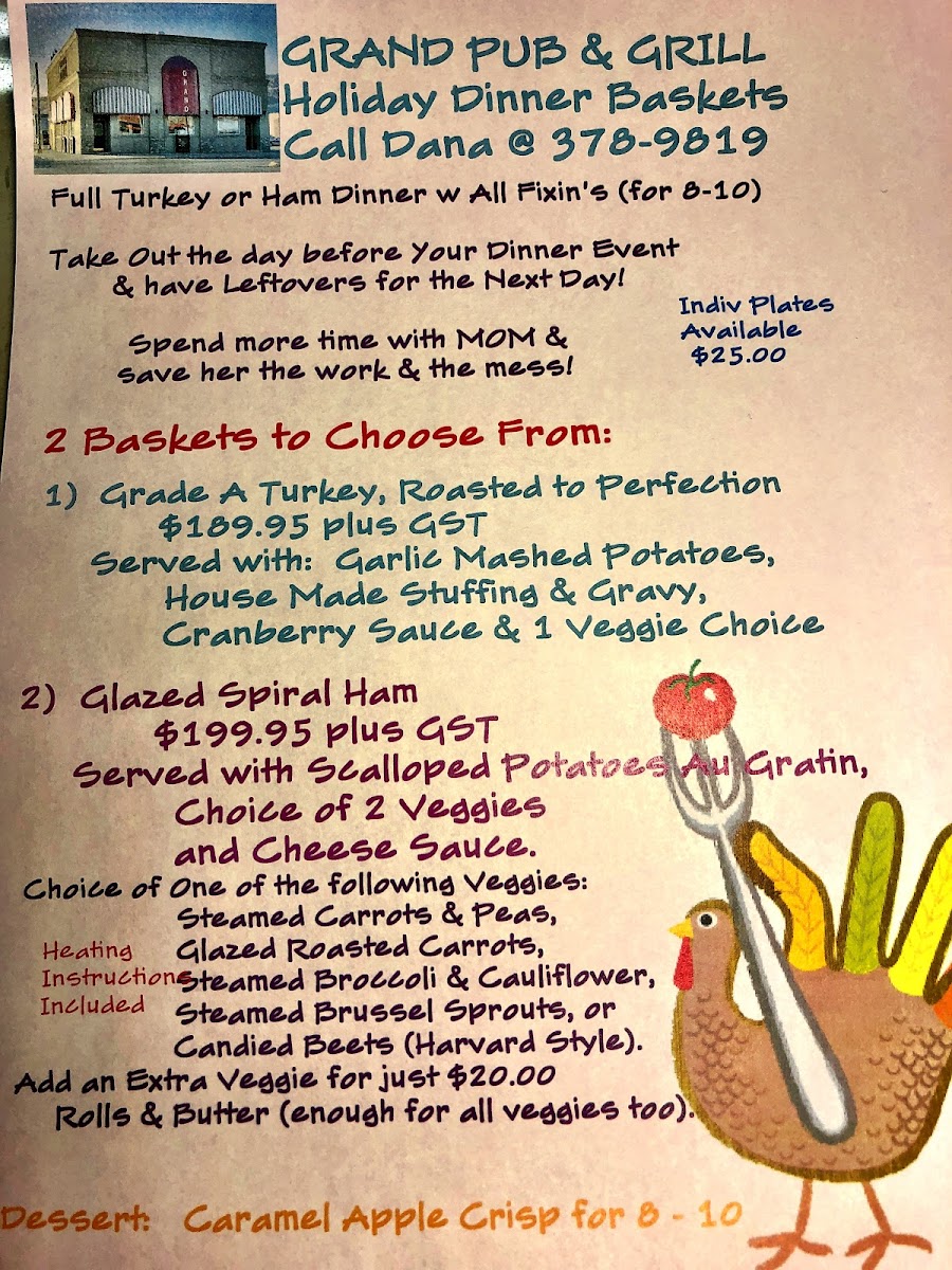 Menu Photo 5