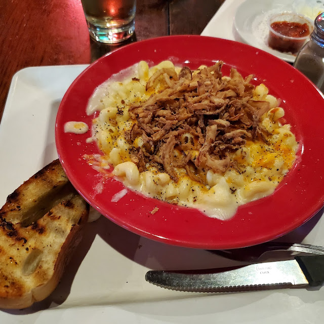Mac and Cheese