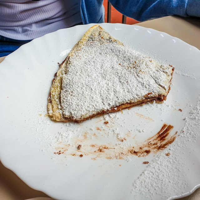 Sweet Crepes