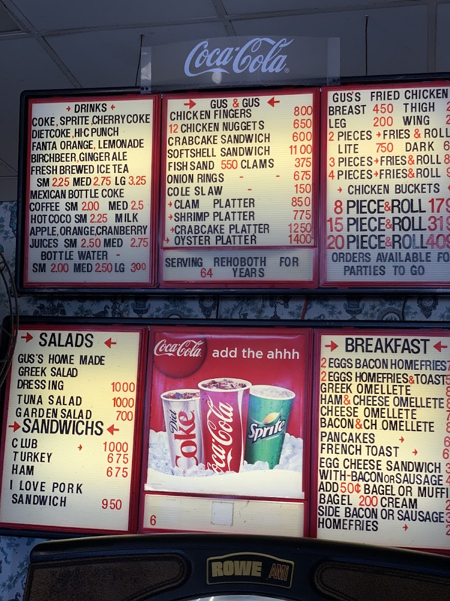 Menu Photo 4