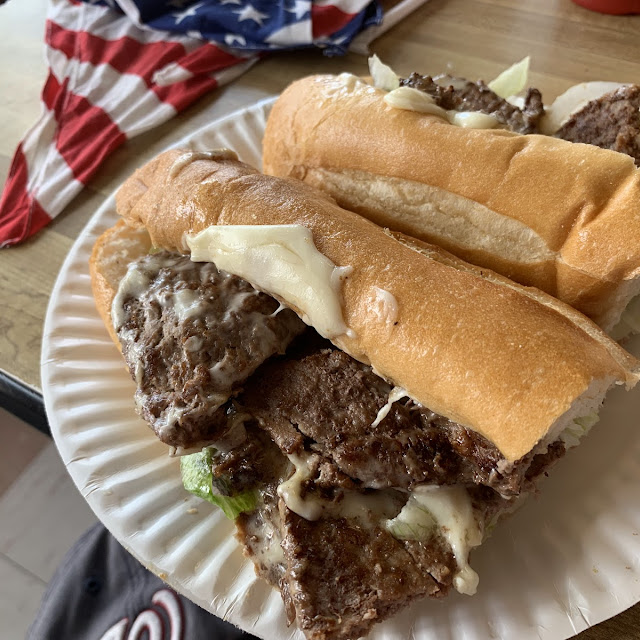 Cheesesteaks
