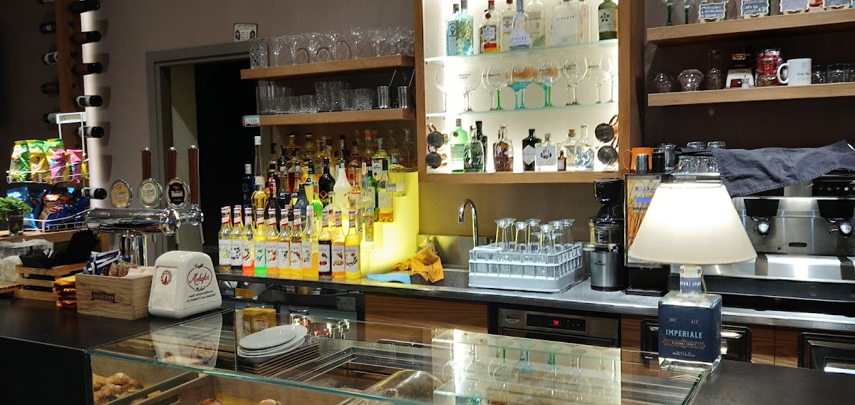 Bar Jolly Blue