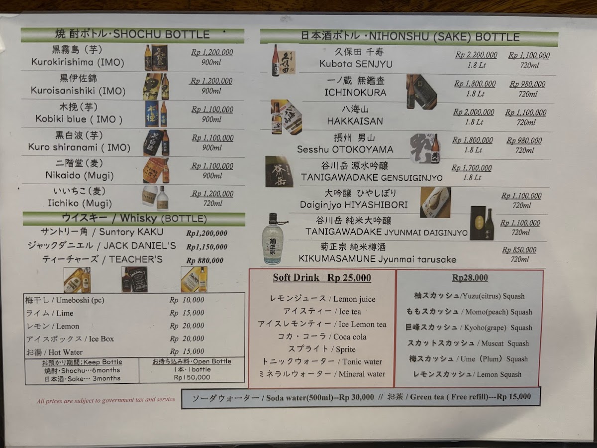 Menu Photo 0