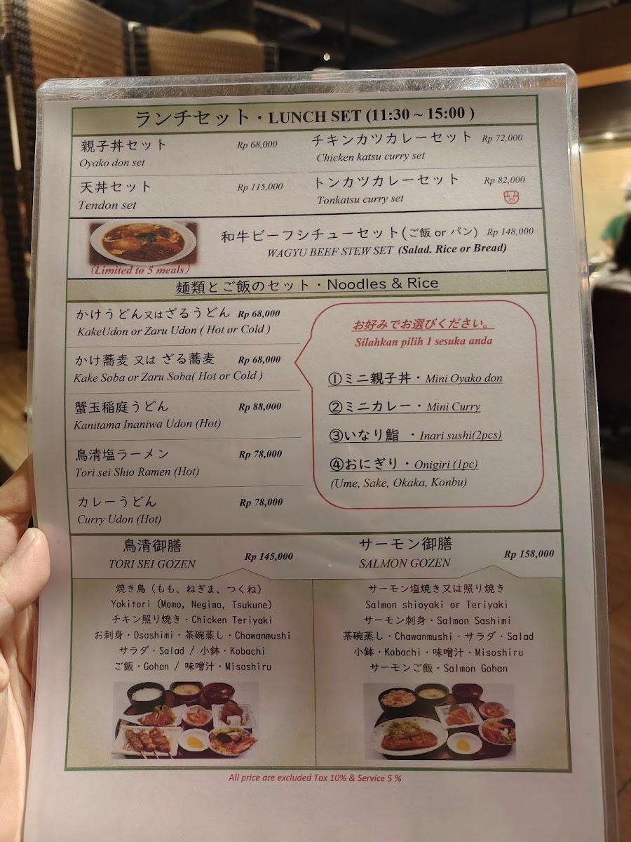 Menu Photo 9
