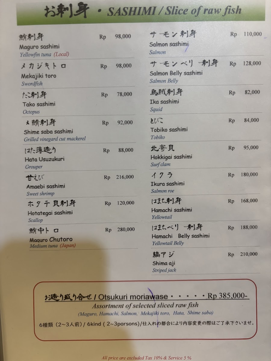 Menu Photo 6