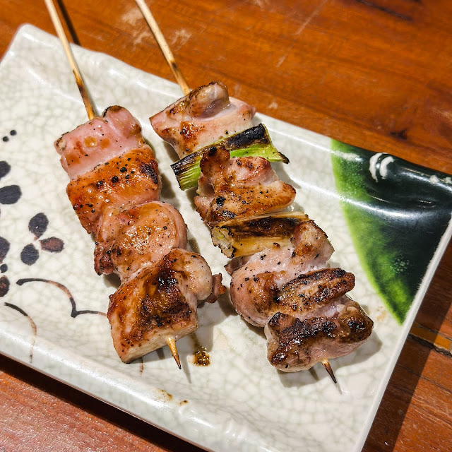 Omakase Yakitori Moriawase