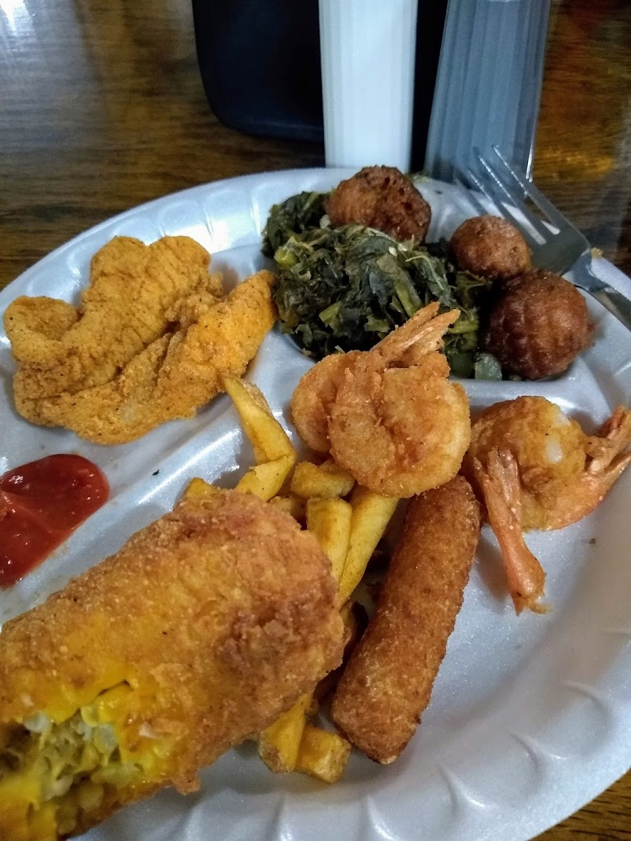 Maydro's Seafood Kitchen - Photo 1