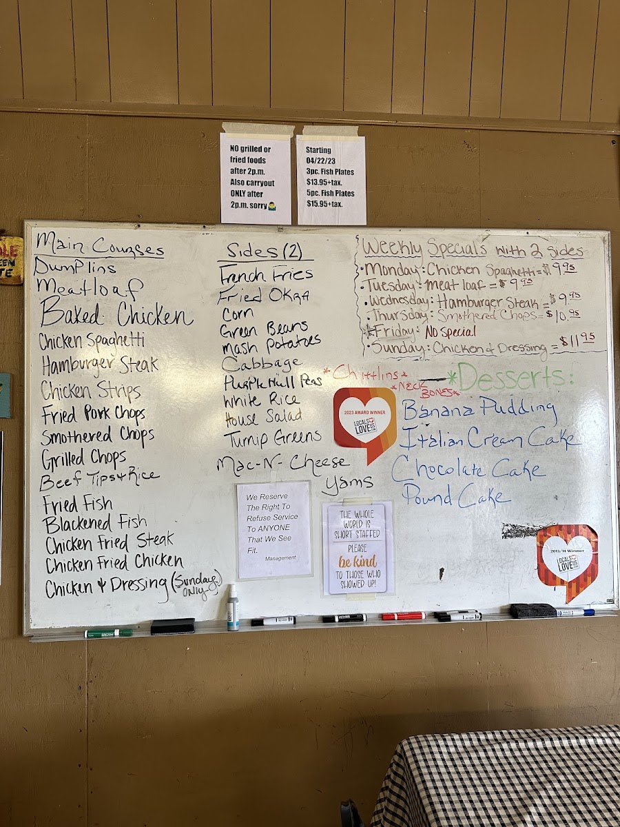 Menu Photo 1