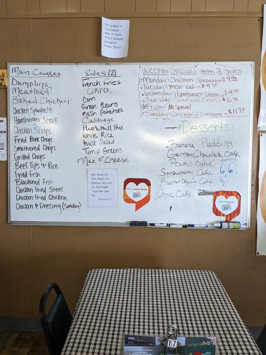 Menu Photo 2