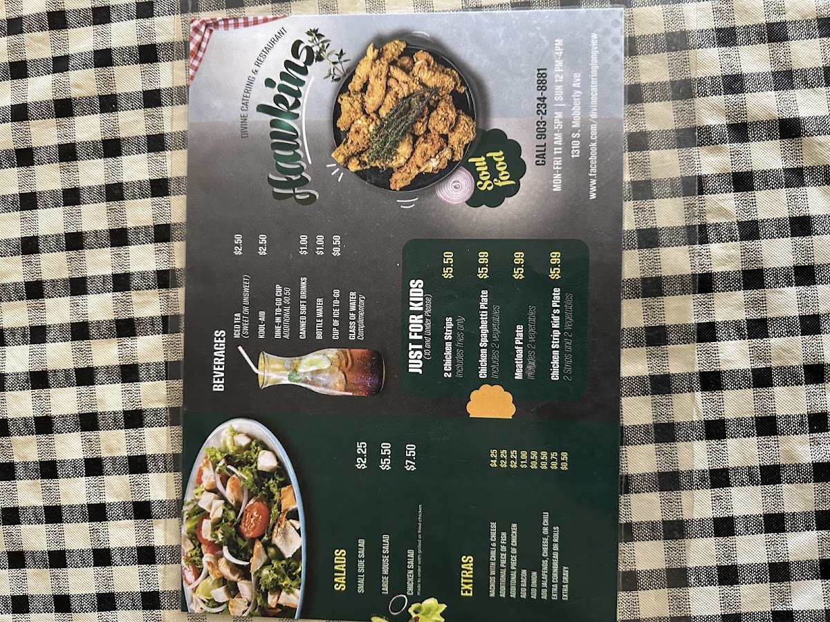 Menu Photo 5