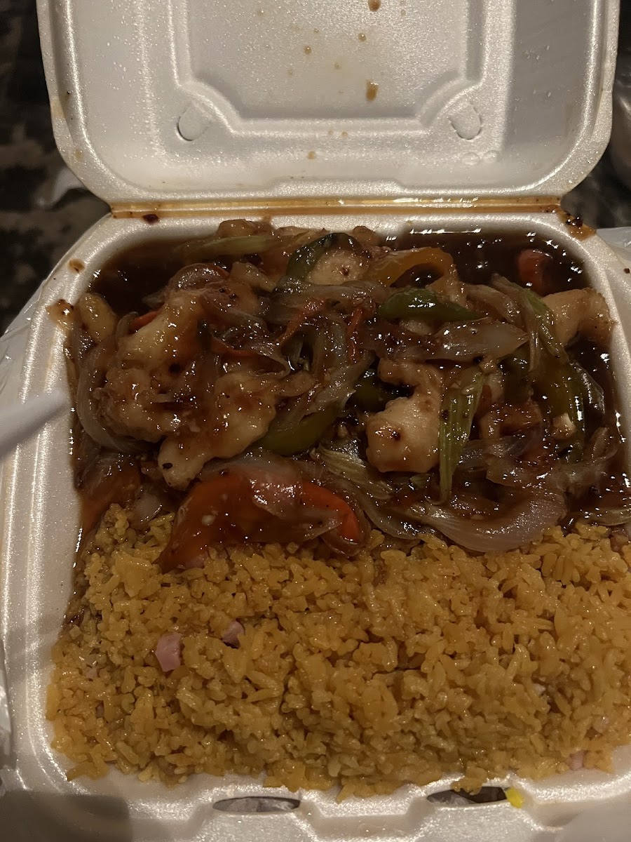 China Town