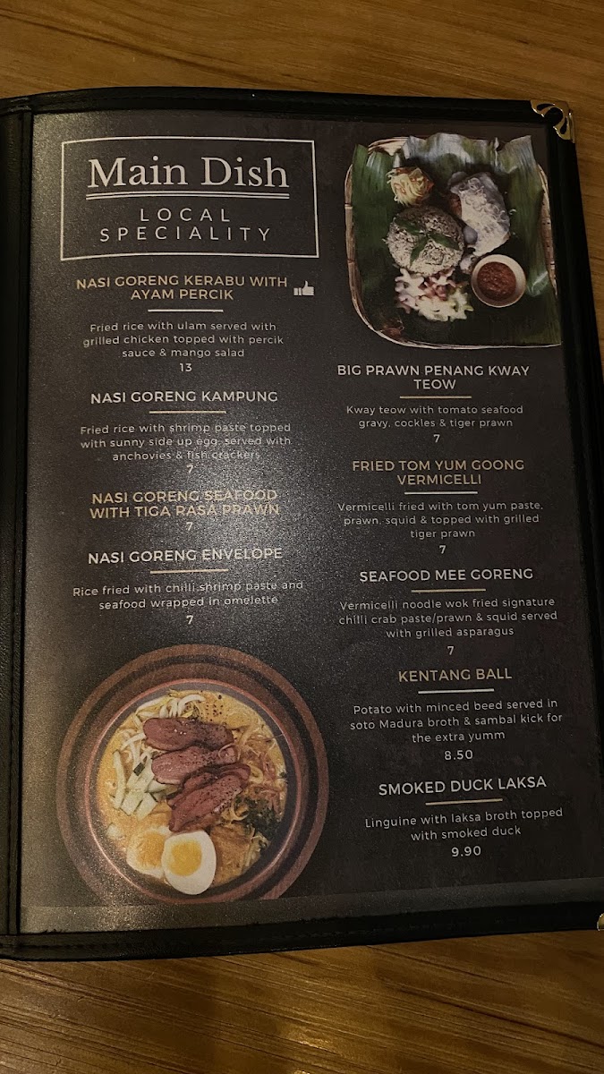 Menu Photo 3