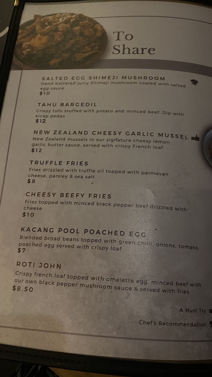 Menu Photo 4