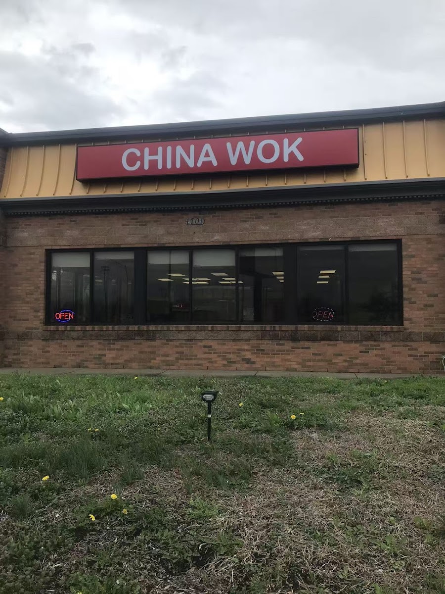 China Wok