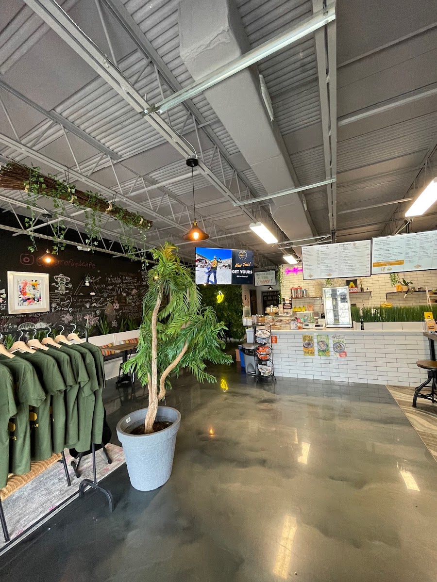 Gratefuel Cafe