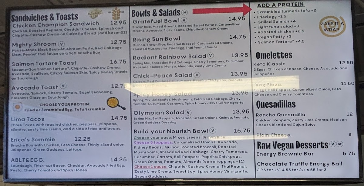 Menu Photo 4