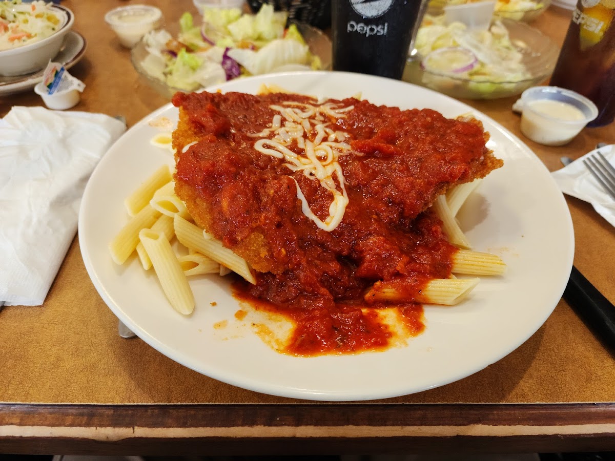 Eagle Family Restaurant