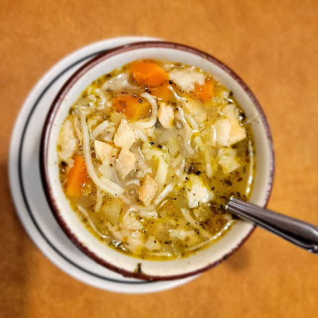 Soup of the Day