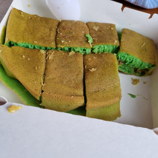 Martabak Red Velvet