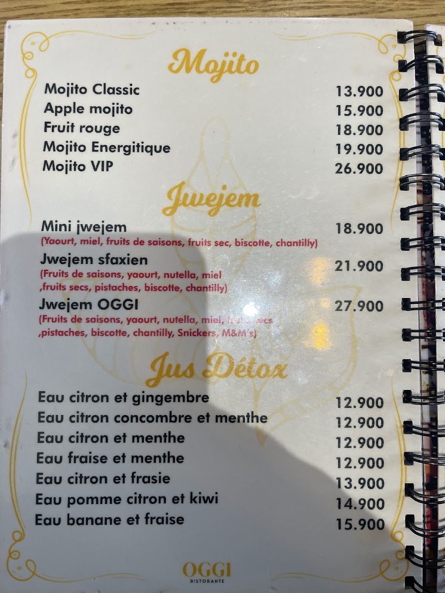 Menu Photo 9