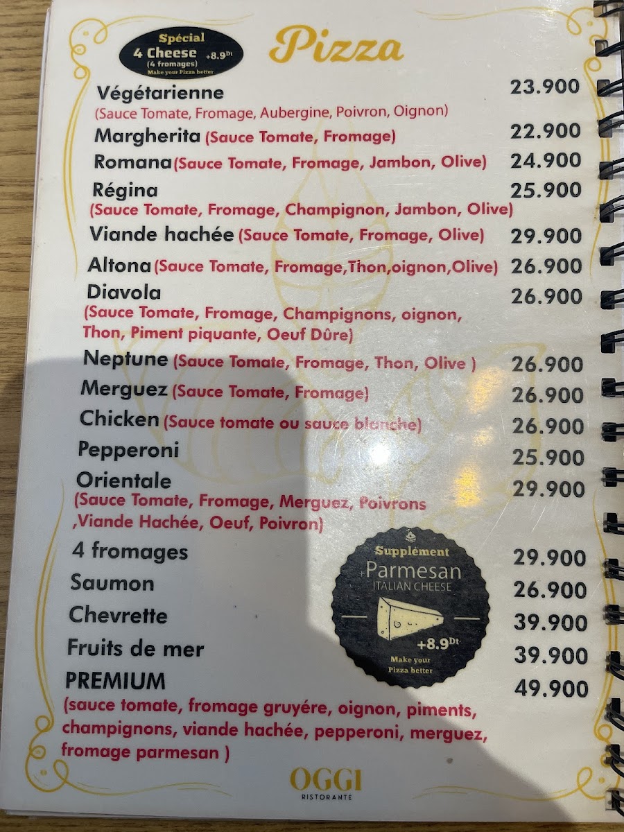 Menu Photo 5