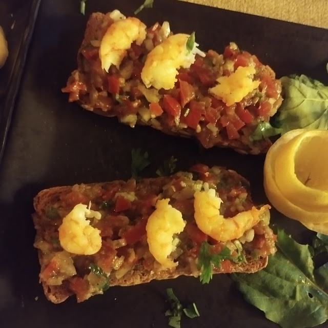 Bruschetta