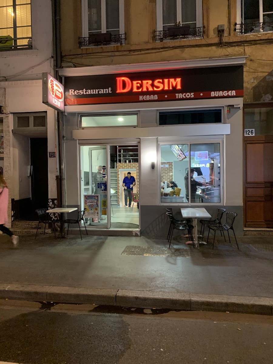 Dersim kebab