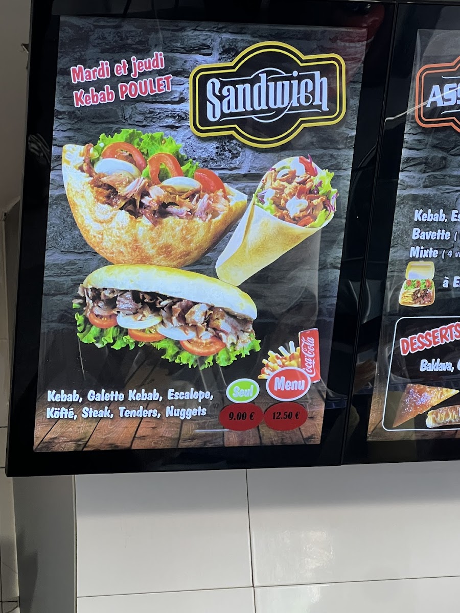 Menu Photo 0