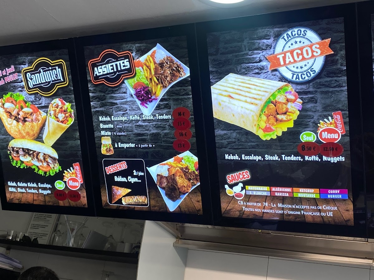 Menu Photo 2
