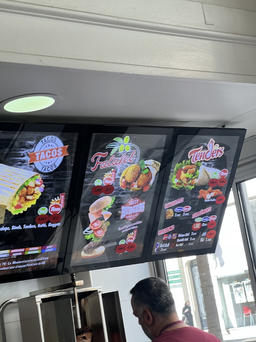 Menu Photo 4