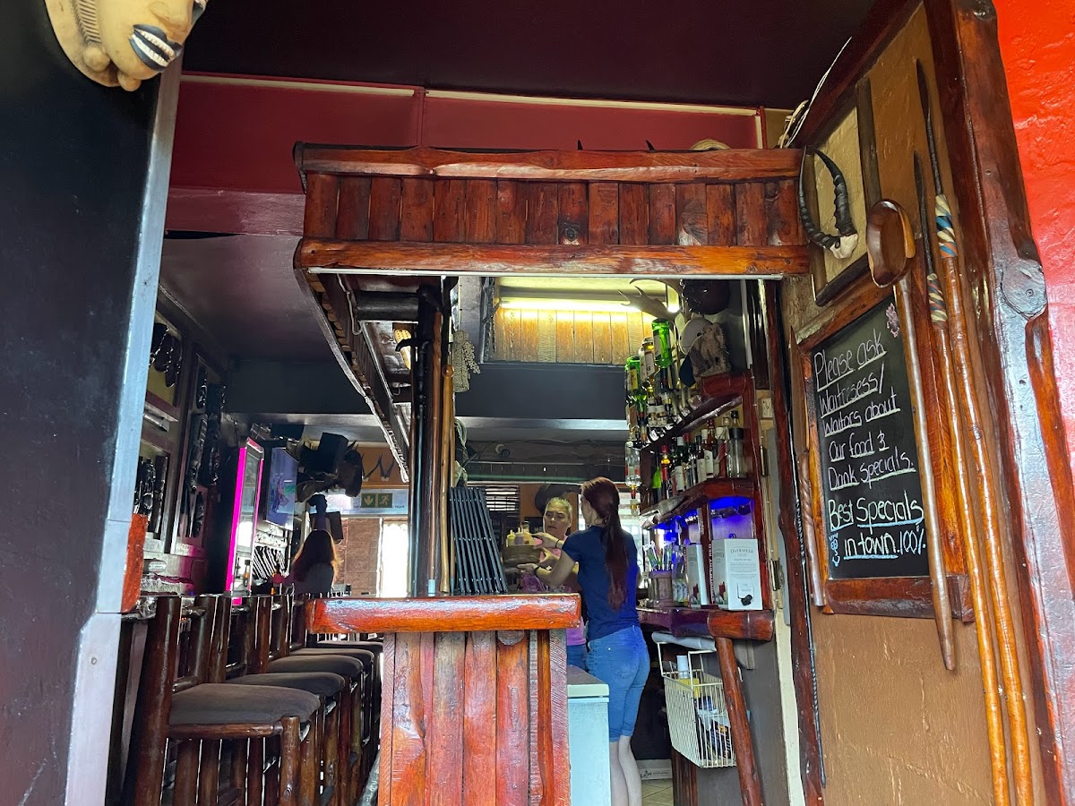 Da Mato Pub & Grill