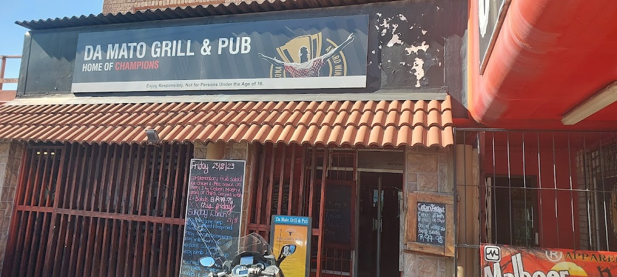 Da Mato Pub & Grill - Photo 8