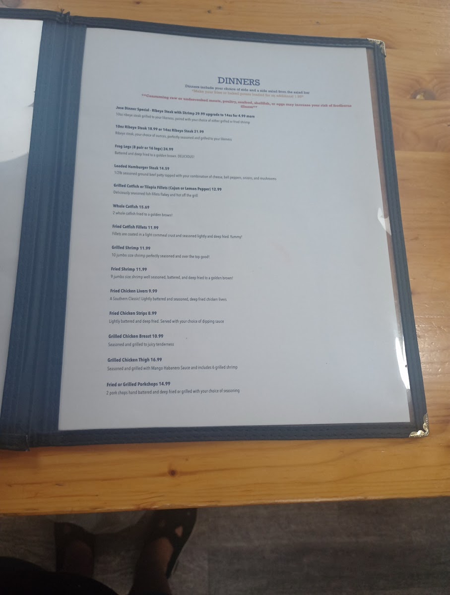 Menu Photo 0
