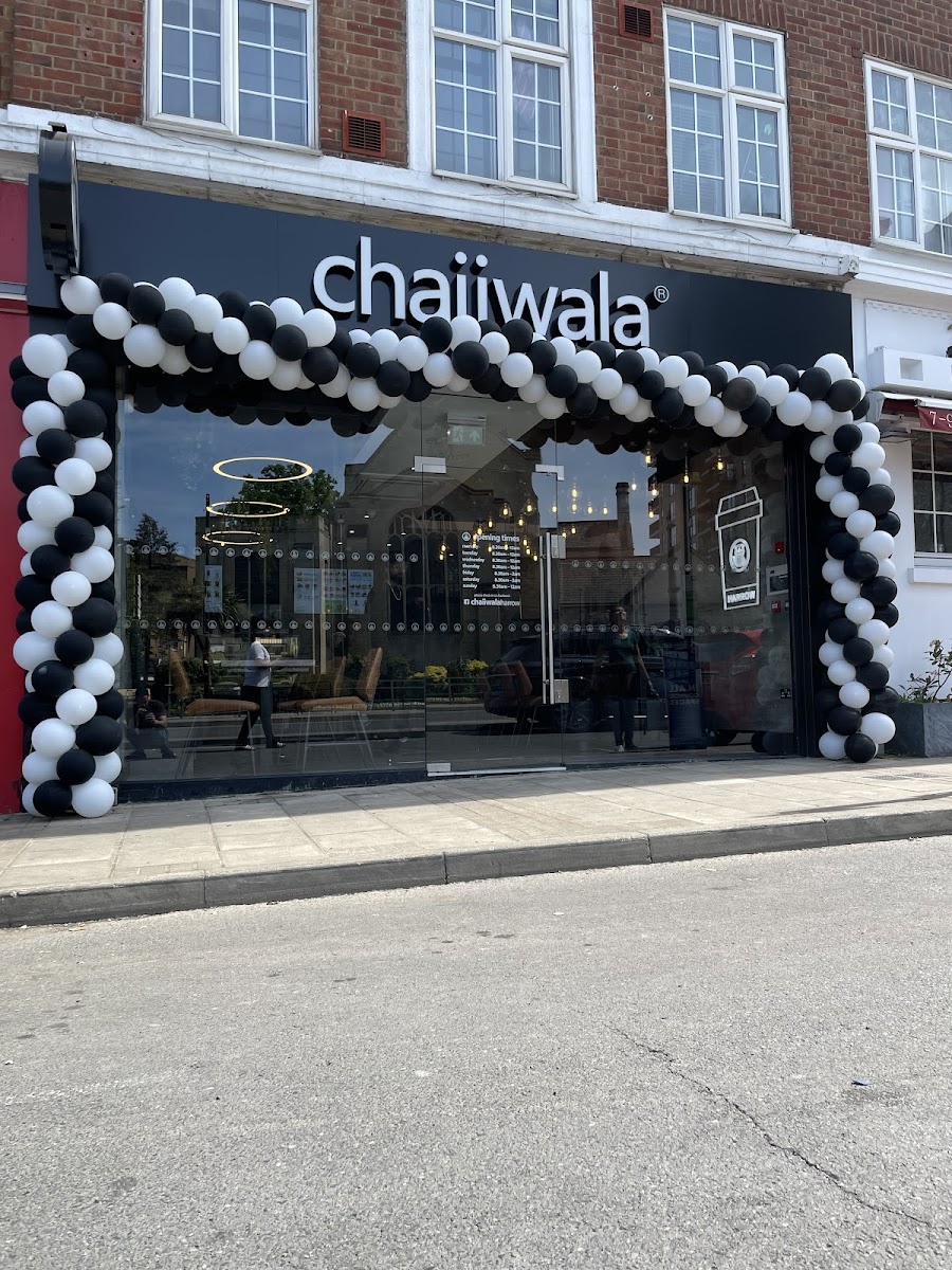 Chaiiwala