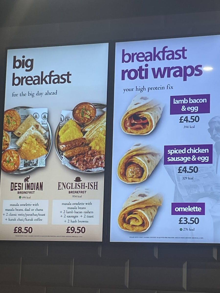 Menu Photo 0