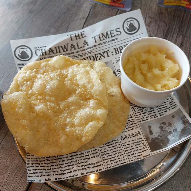 Halwa Puri