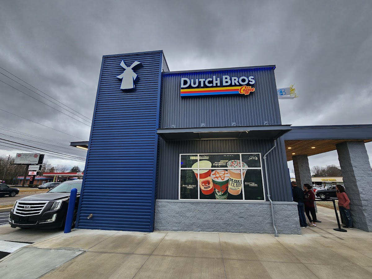 Dutch Bros Coffee