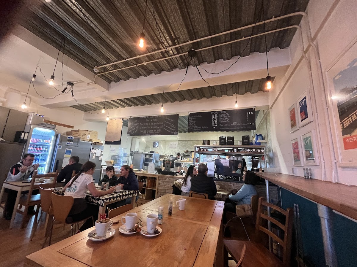 Cafe Marina