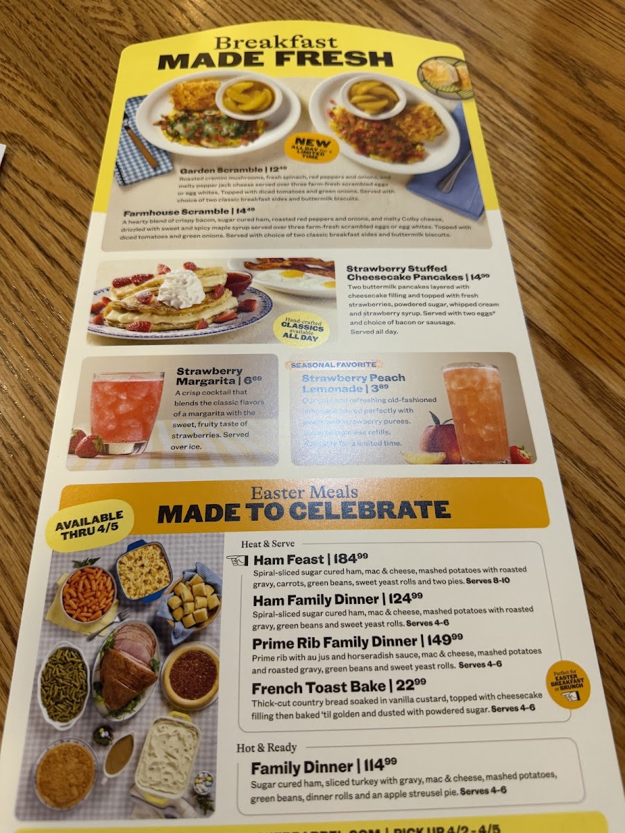 Menu Photo 4