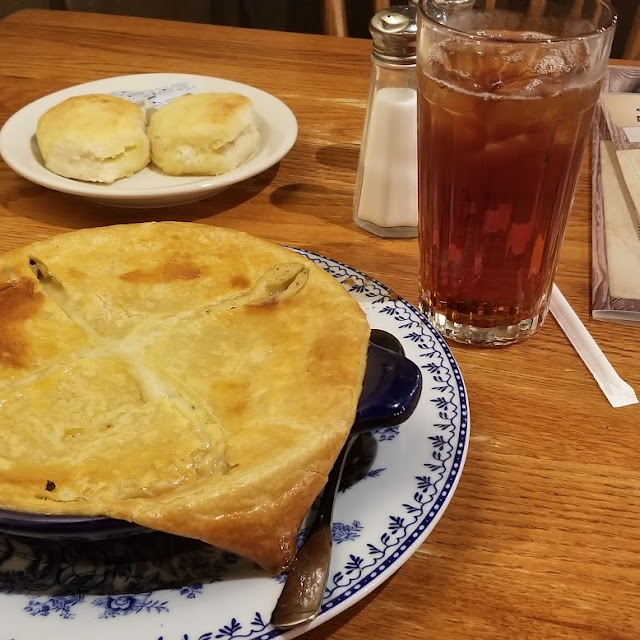 Chicken Pot Pie