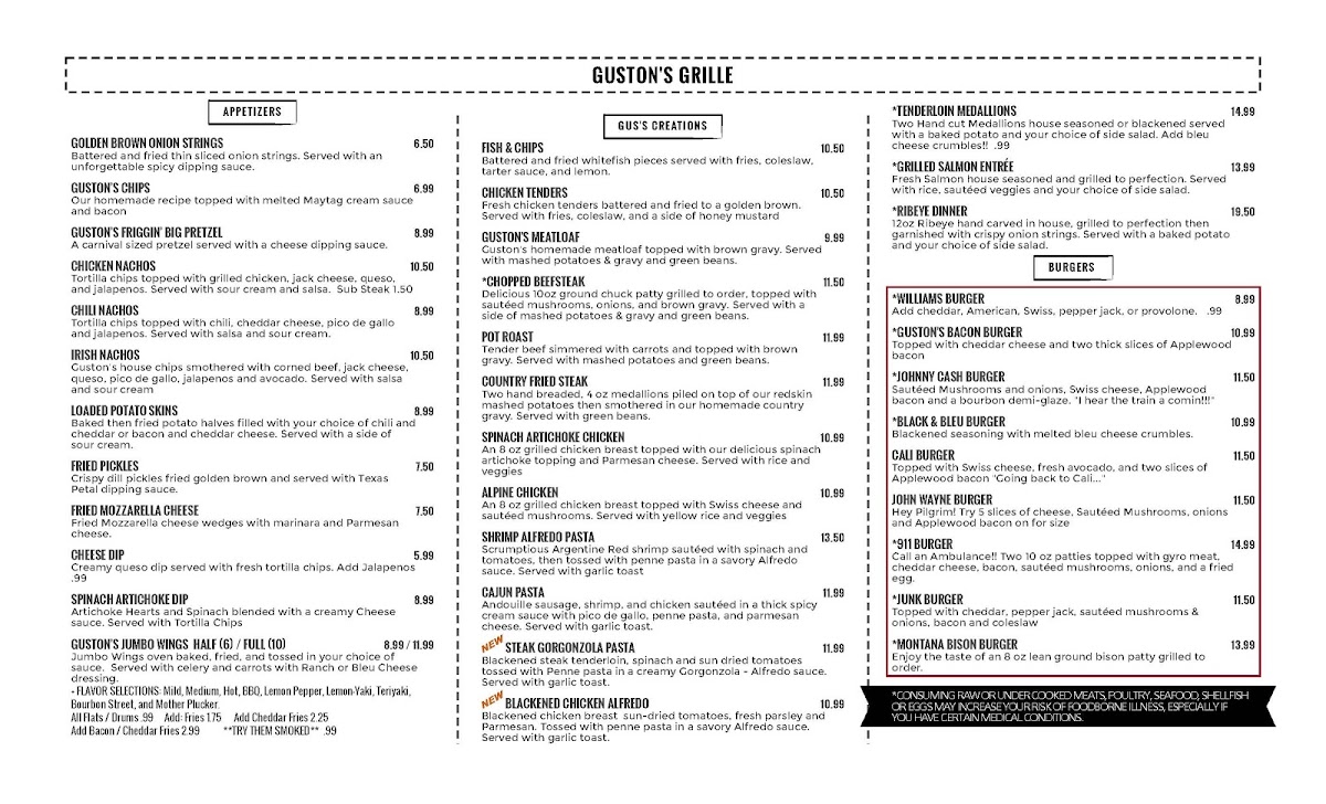 Menu Photo 0