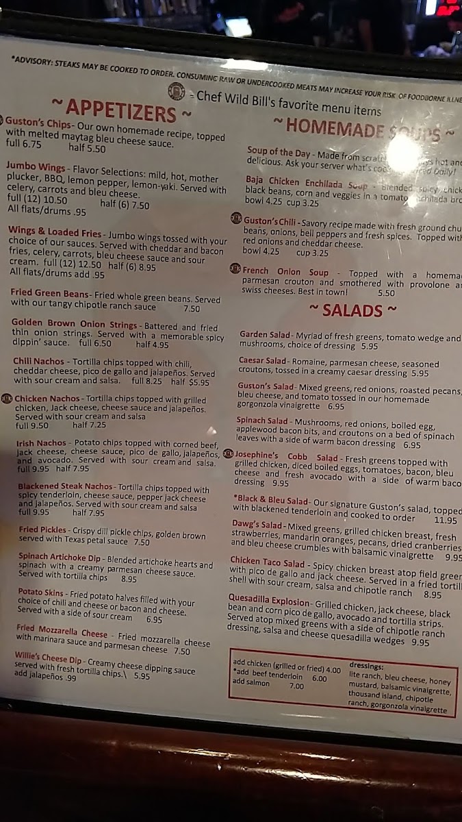 Menu Photo 9