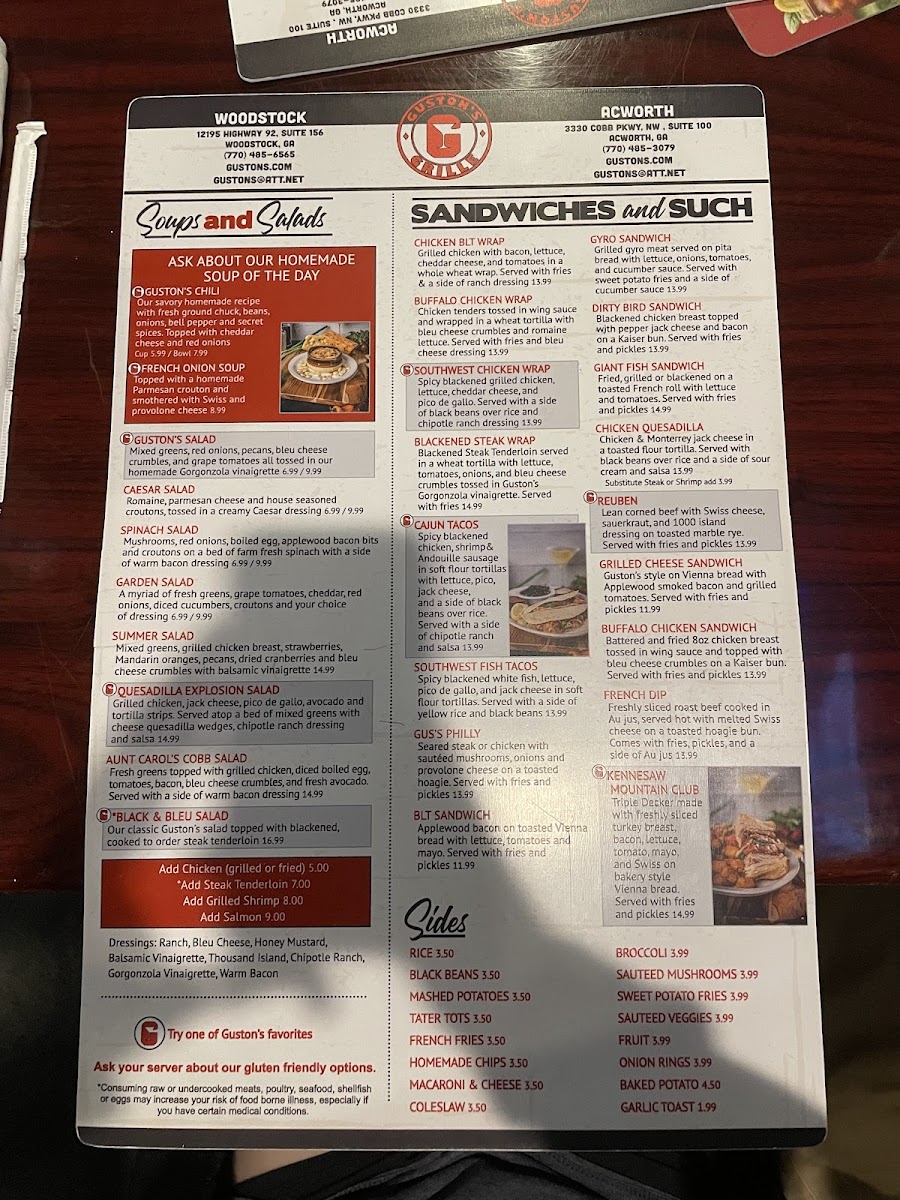 Menu Photo 2
