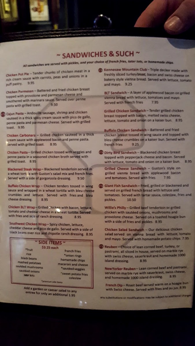 Menu Photo 3